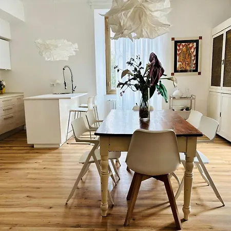 Casa Isolina 公寓 斯培西亚
